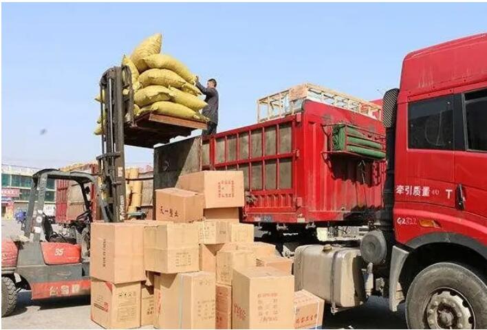 厦门到松原物流专线